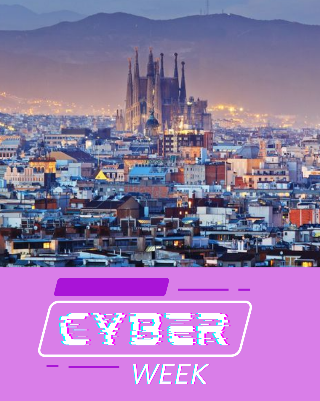 Barcelona - Cyber Week